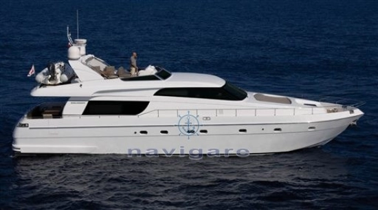 Sanlorenzo SL 62 de segunda mano en venta