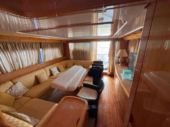 Sanlorenzo SL 62 de segunda mano en venta