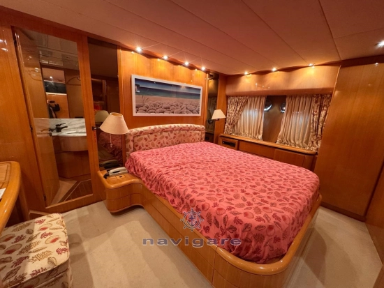 Sanlorenzo SL 62 de segunda mano en venta