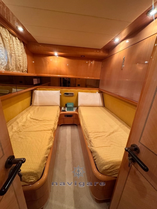 Sanlorenzo SL 62 de segunda mano en venta