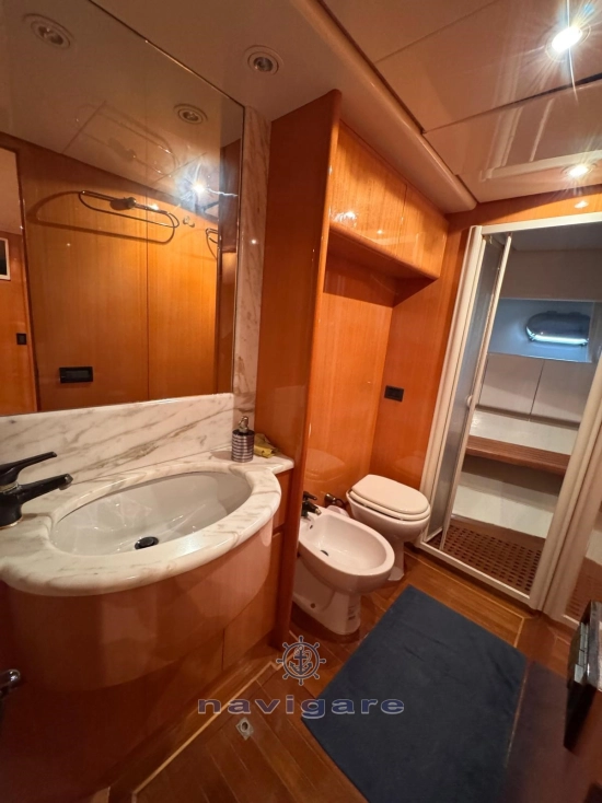 Sanlorenzo SL 62 de segunda mano en venta