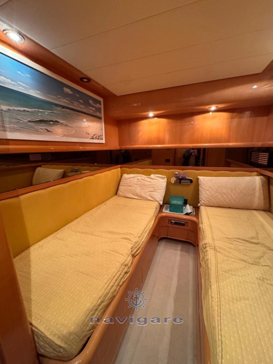 Sanlorenzo SL 62 de segunda mano en venta