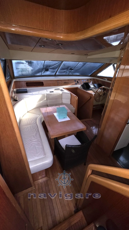 Sanlorenzo SL 62 de segunda mano en venta