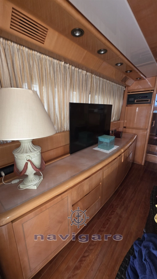 Sanlorenzo SL 62 de segunda mano en venta