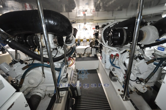 Hatteras Yachts 50 CONVERTIBLE de segunda mano en venta
