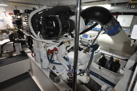 Hatteras Yachts 50 CONVERTIBLE de segunda mano en venta