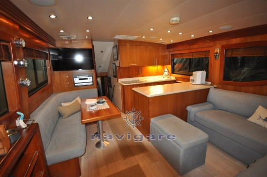 Hatteras Yachts 50 CONVERTIBLE de segunda mano en venta