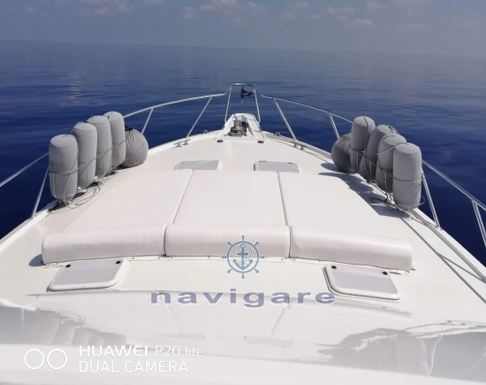 Hatteras Yachts 50 CONVERTIBLE de segunda mano en venta