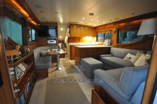 Hatteras Yachts 50 CONVERTIBLE de segunda mano en venta