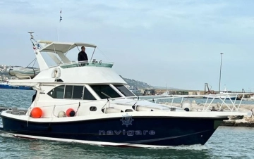 Catarsi CALAFURIA 13 SUPER usata in vendita