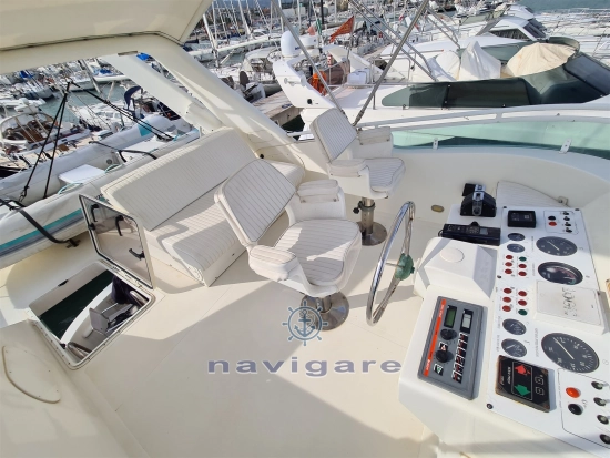 Catarsi CALAFURIA 13 SUPER usata in vendita