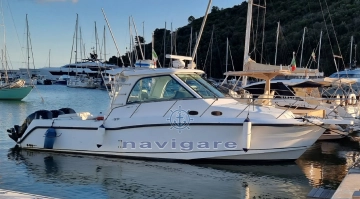 Boston Whaler 345 CONQUEST usado à venda