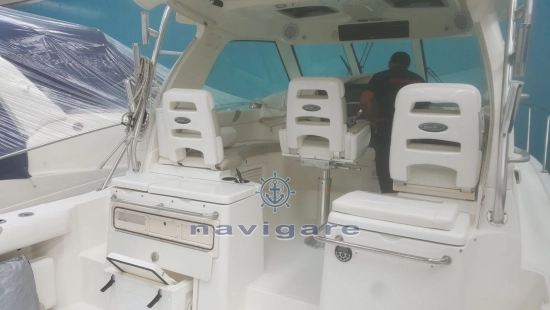 Boston Whaler 345 CONQUEST usata in vendita