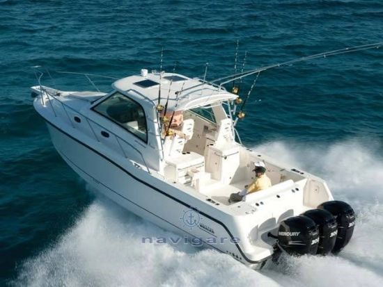 Boston Whaler 345 CONQUEST usata in vendita