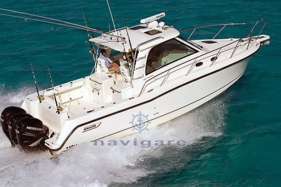 Boston Whaler 345 CONQUEST usata in vendita