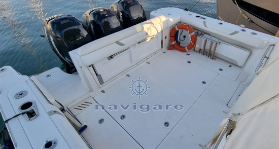 Boston Whaler 345 CONQUEST usata in vendita