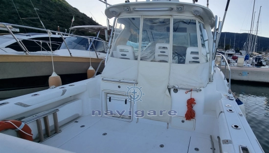 Boston Whaler 345 CONQUEST usata in vendita