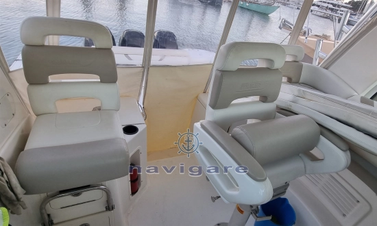 Boston Whaler 345 CONQUEST usata in vendita