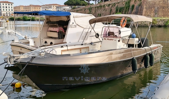 Aquasport 250 CCP de segunda mano en venta