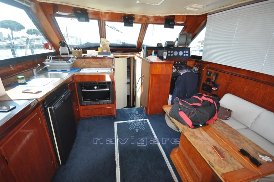 Hatteras Yachts 38 SF de segunda mano en venta