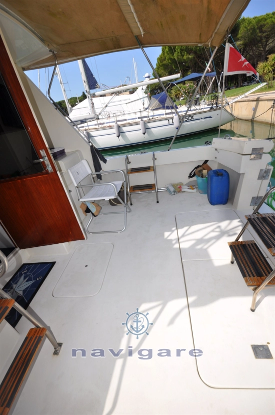 Hatteras Yachts 38 SF de segunda mano en venta