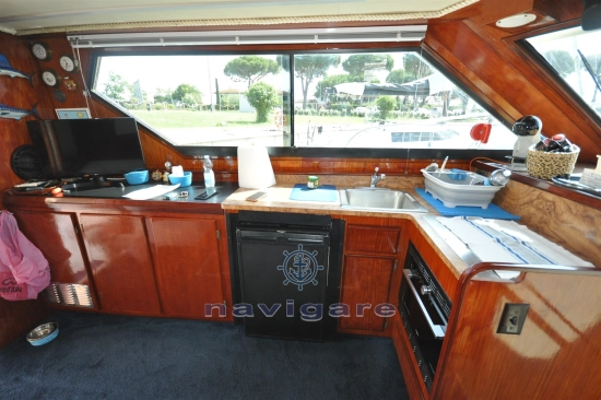Hatteras Yachts 38 SF de segunda mano en venta