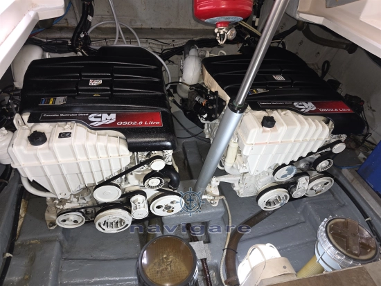 Mano Marine 32.50 usata in vendita