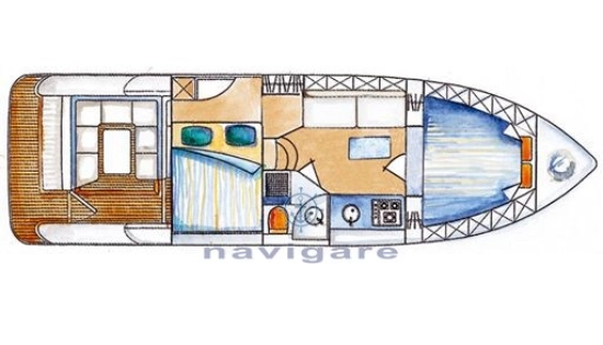 Mano Marine 32.50 usata in vendita