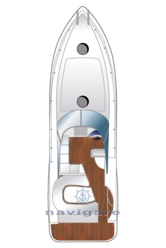 Mano Marine 32.50 usata in vendita