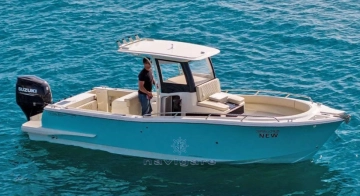 Tuccoli Marine T250 VMax nuova in vendita
