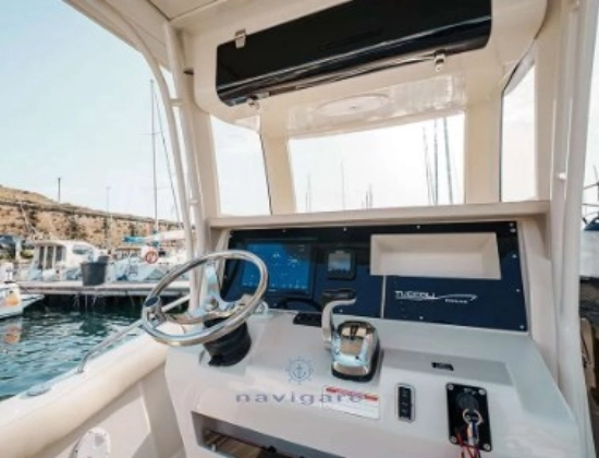 Tuccoli Marine T250 VMax nuova in vendita