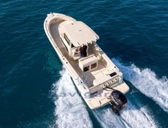 Tuccoli Marine T250 VMax nuova in vendita