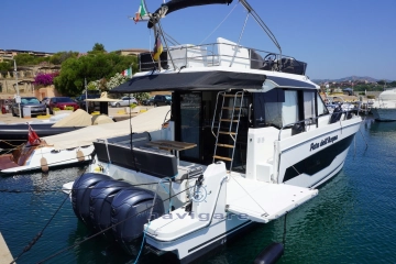 Jeanneau Merry Fisher 1295 Fly usata in vendita