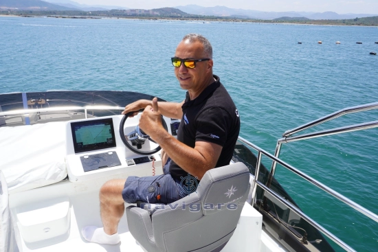 Jeanneau Merry Fisher 1295 Fly usata in vendita
