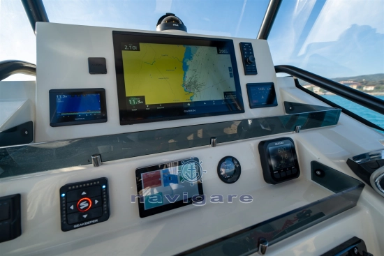 Tuccoli Marine T250 VM EVOLUZIONE usata in vendita