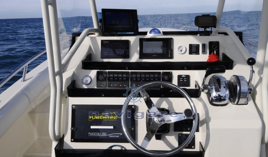 Tuccoli Marine T250 VM EVOLUZIONE usata in vendita