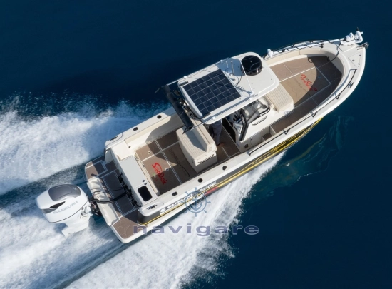 Tuccoli Marine T250 VM EVOLUZIONE usata in vendita