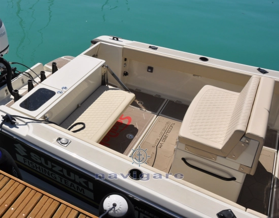 Tuccoli Marine T250 VM EVOLUZIONE usata in vendita