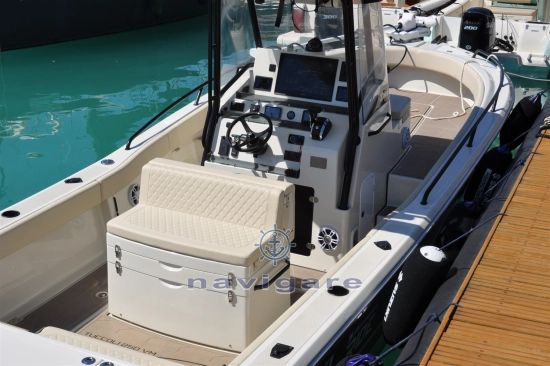 Tuccoli Marine T250 VM EVOLUZIONE usata in vendita