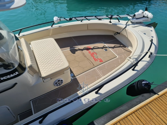Tuccoli Marine T250 VM EVOLUZIONE usata in vendita