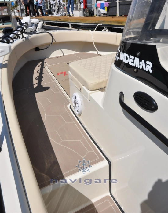 Tuccoli Marine T250 VM EVOLUZIONE usata in vendita