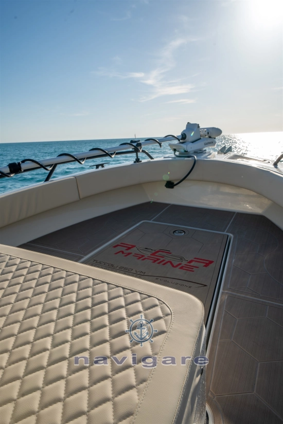 Tuccoli Marine T250 VM EVOLUZIONE usata in vendita