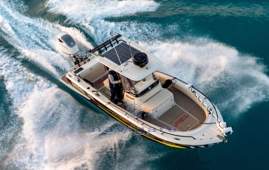 Tuccoli Marine T250 VM EVOLUZIONE usata in vendita