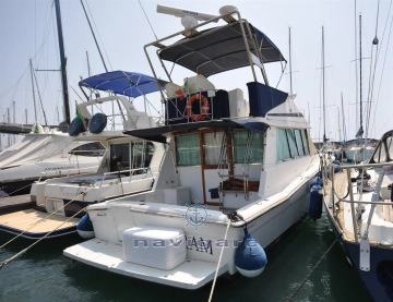 Riviera 35 Fly usado à venda