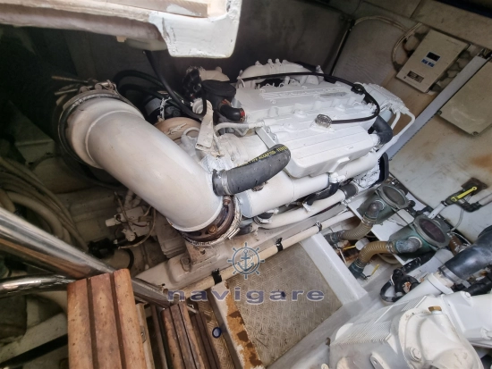Cayman Yachts 43 WA usado à venda