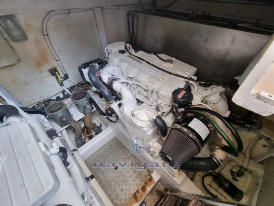 Cayman Yachts 43 WA usado à venda