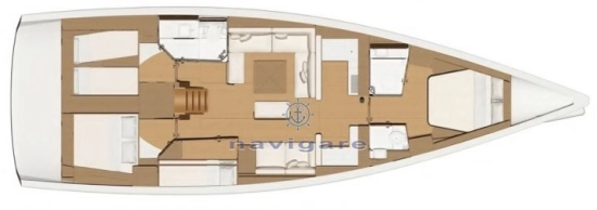 Dufour Yachts Grand Large 520 usado à venda