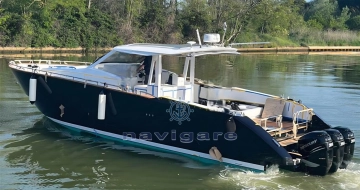 Austin Parker AP 44 Ibiza usata in vendita