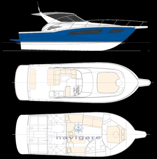 Tuccoli Marine T440 ELBA de segunda mano en venta