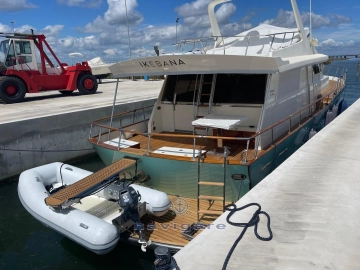 Cantieri di Pisa ATLAS de segunda mano en venta